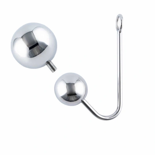 BDSM AllNight Anal Steel Hook 5299 1103